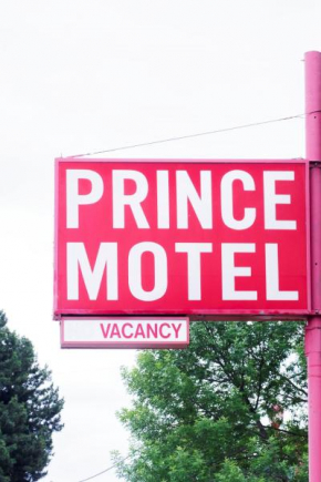 Отель Prince Motel  Принс-Джордж